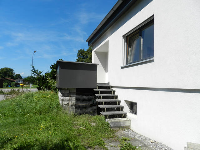 Immobilie in Ludesch - Toller Bungalow - teilsaniert inkl. Keller und Garage! - Bild 1
