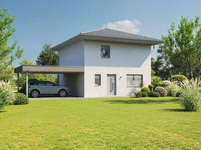 Immobilie in Grafenstein - Schlüsselfertiges Einfamilienhaus mit Wohlfühlcharakter in Grafenstein I LIVIN EFH 121 - Bild 1