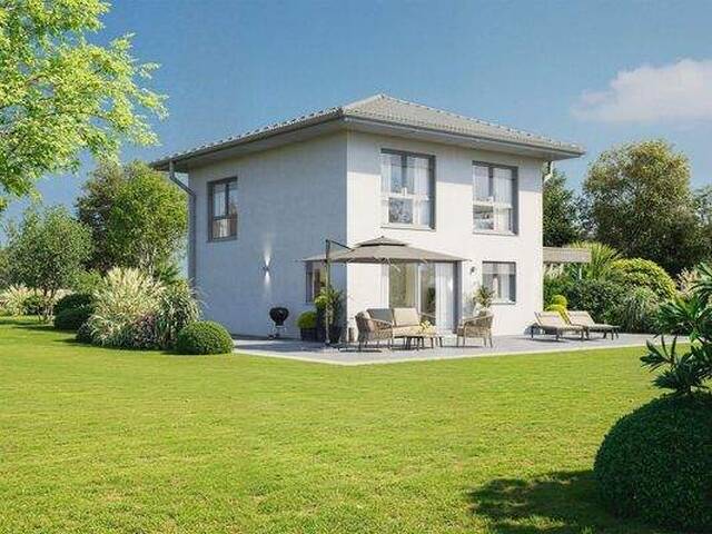 Immobilie in Grafenstein - Schlüsselfertiges Einfamilienhaus mit Wohlfühlcharakter in Grafenstein I LIVIN EFH 121 - Bild 3