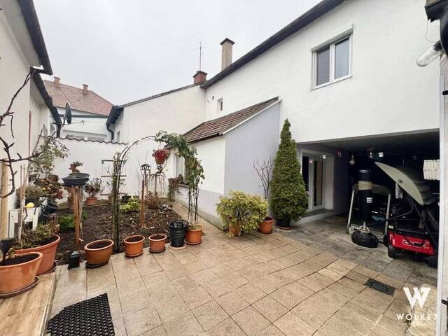 Immobilie in Gneixendorf - Neuer Preis: Zwei Häusern und Innenhof in ruhiger Lage von Krems - Bild 3