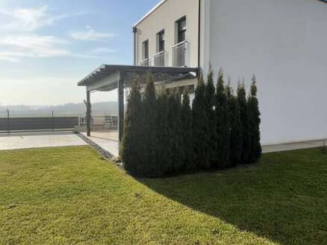 Immobilie in Oberschützen - Klarheit, die Raum gibt: Architektur in vollendeter Struktur - Kaufpreis inklusive offener Wohnbauförderung! - Bild 1