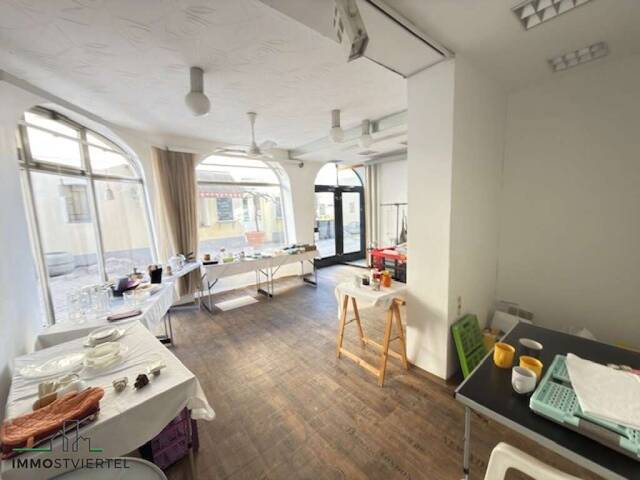 Immobilie in Ybbs an der Donau - Altstadthaus im Herzen von Ybbs mit Potenzial! - Bild 1