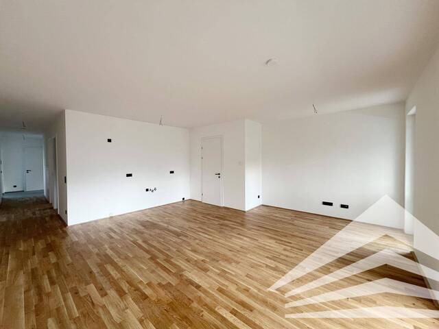 Immobilie in Enns - ERSTBEZUG in ENNS: Hochwertige 3 Zimmerwohnung mit großem Balkon - TG möglich! - Bild 2