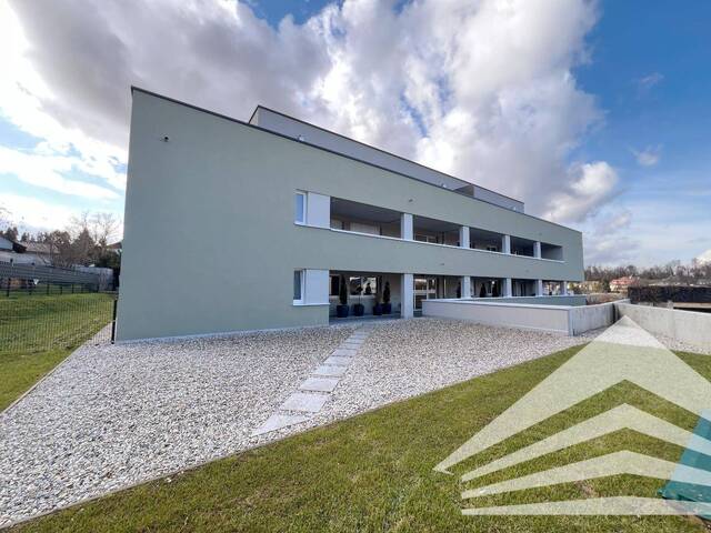 Immobilie in Enns - ERSTBEZUG in ENNS: Hochwertige 3 Zimmerwohnung mit großem Balkon - TG möglich! - Bild 4