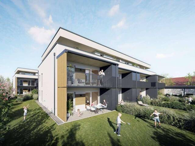 Immobilie in Sinabelkirchen - 2-Zimmer Anleger - Gartenwohnung (ca. 50 m²) Terrasse & Eigengarten - Neubau in Gnies - Bild 4