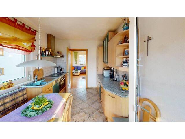 Immobilie in Volders - Traumhafte 3-Zimmer-Wohnung mit 2 Balkonen, großer Terrasse und Doppelgarage in Volders, Tirol! - Bild 3