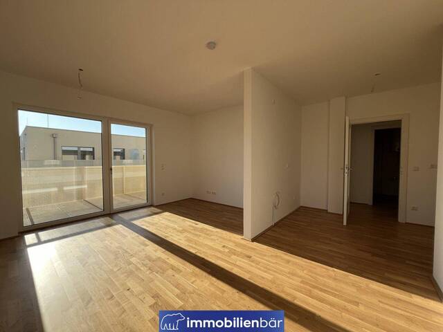 Immobilie in Grieskirchen - Sonnenseite von Grieskirchen - traumhafte 3 Zimmerwohnung mit Balkon - Bild 1