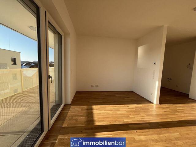 Immobilie in Grieskirchen - Sonnenseite von Grieskirchen - traumhafte 3 Zimmerwohnung mit Balkon - Bild 3