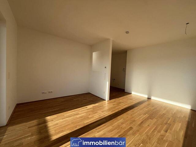Immobilie in Grieskirchen - Sonnenseite von Grieskirchen - traumhafte 3 Zimmerwohnung mit Balkon - Bild 4