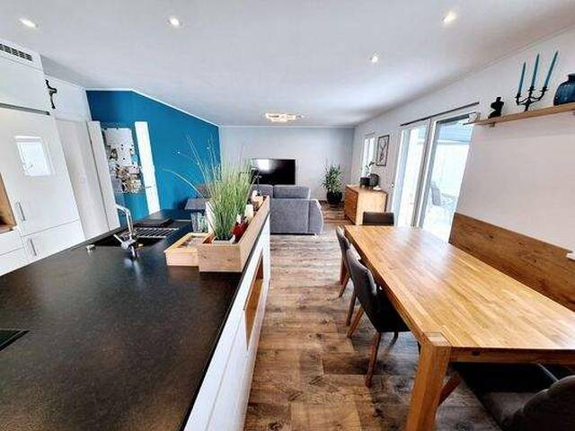 Immobilie in Traismauer - Koffer packen und einziehen - Bungalow in Traismauer - Bild 4