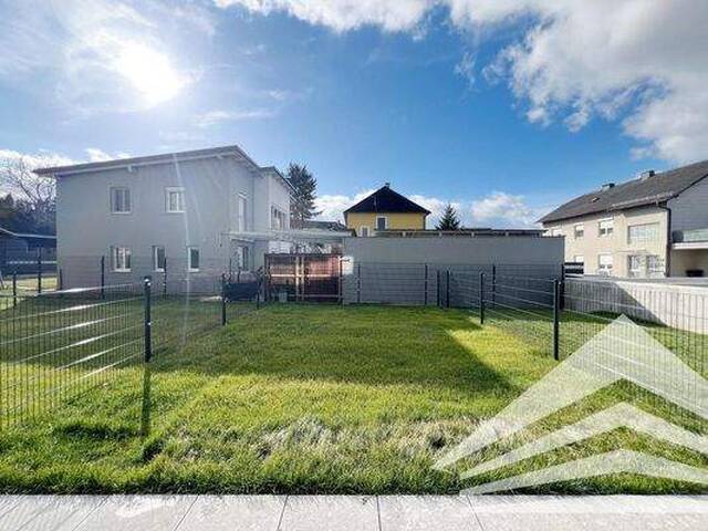 Immobilie in Enns - ERSTBEZUG in ENNS: Hochwertige 2 Zimmer Gartenwohnung! 1 TG-Platz inklusive! - Bild 1