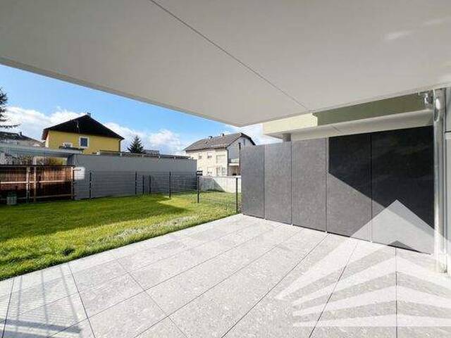 Immobilie in Enns - ERSTBEZUG in ENNS: Hochwertige 2 Zimmer Gartenwohnung! 1 TG-Platz inklusive! - Bild 2