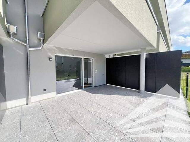 Immobilie in Enns - ERSTBEZUG in ENNS: Hochwertige 2 Zimmer Gartenwohnung! 1 TG-Platz inklusive! - Bild 3