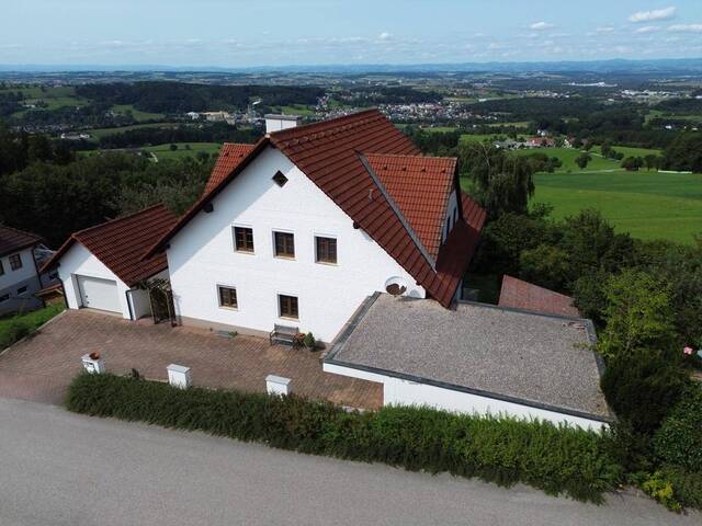 Immobilie in Rosenau am Sonntagberg - Einfamilienhaus am Sonntagberg mit malerischer Aussicht - Bild 2