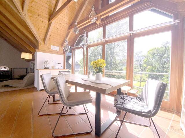 Immobilie in Mühlbach - Wohnkomfort trifft Altbau-Charme - Bild 3