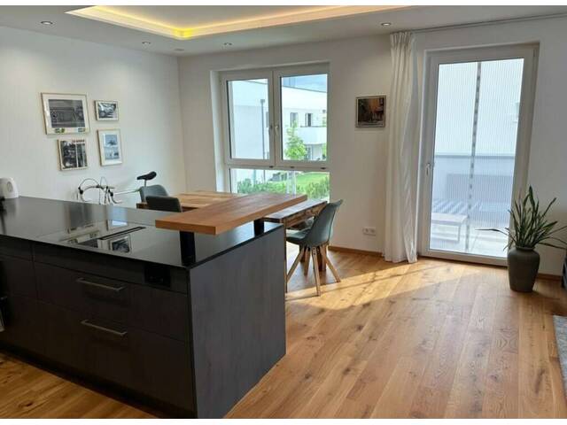 Immobilie in Piberbach - Neuwertige 4-Zimmer-Wohnung in Piberbach mit Balkon und 1 Stellplatz! - Bild 0