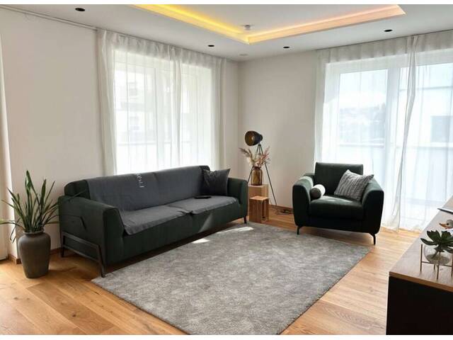 Immobilie in Piberbach - Neuwertige 4-Zimmer-Wohnung in Piberbach mit Balkon und 1 Stellplatz! - Bild 3