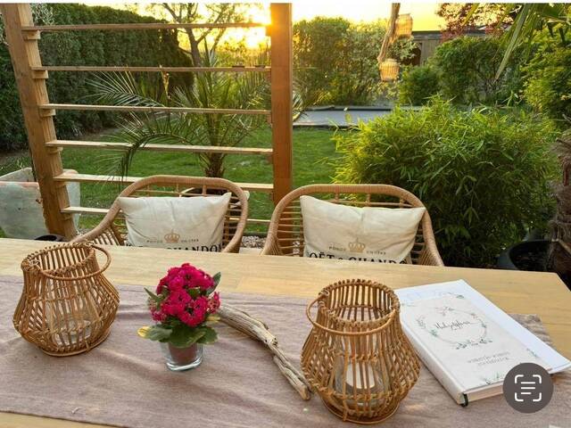 Immobilie in Stetten - ++ CHARMANTES ZUHAUSE ++ Doppelhaushälfte mit Gartenparadies - Bild 4