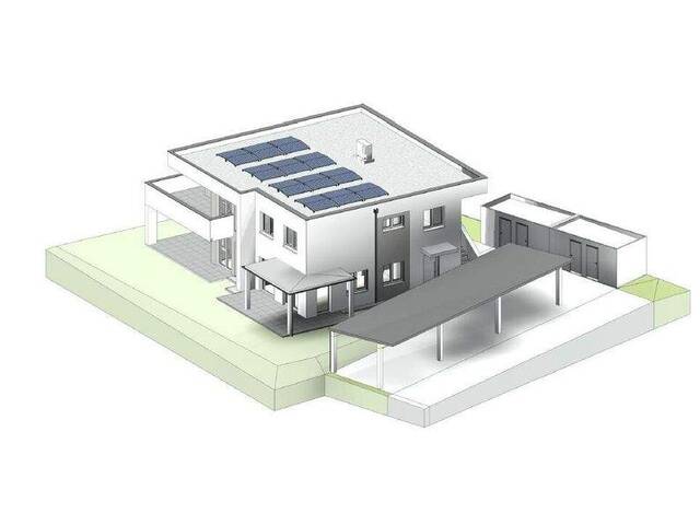 Immobilie in Kematen an der Krems - Erstbezug in Kematen - Nähe Golfplatz: Moderne Wohnung mit Garten,Terrasse oder Balkon & Carport! - Bild 1