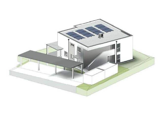 Immobilie in Kematen an der Krems - Erstbezug in Kematen - Nähe Golfplatz: Moderne Wohnung mit Garten,Terrasse oder Balkon & Carport! - Bild 2