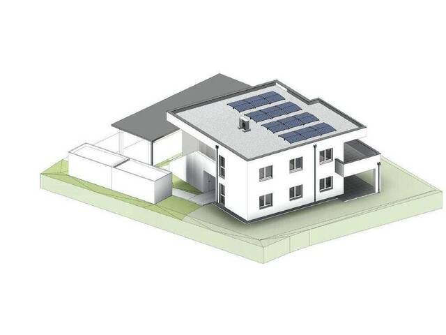 Immobilie in Kematen an der Krems - Erstbezug in Kematen - Nähe Golfplatz: Moderne Wohnung mit Garten,Terrasse oder Balkon & Carport! - Bild 3