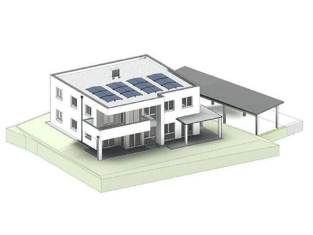 Immobilie in Kematen an der Krems - Erstbezug in Kematen - Nähe Golfplatz: Moderne Wohnung mit Garten,Terrasse oder Balkon & Carport! - Bild 4