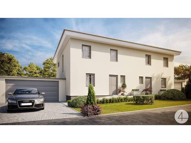 Immobilie in Andorf - Belagsfertiges Haus in Andorf, Naturnahe in Dorflage Erlau, Aktion um 379.000 Euro - Bild 1