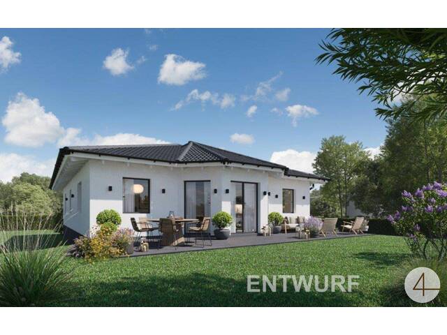 Immobilie in Diersbach - Barrierefreier Bungalow in ländlicher Lage - Bild 0