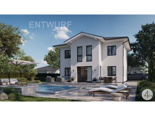 Immobilie in Diersbach - Traumhaftes Flair in Ihrer Toscana-Villa - Bild 0