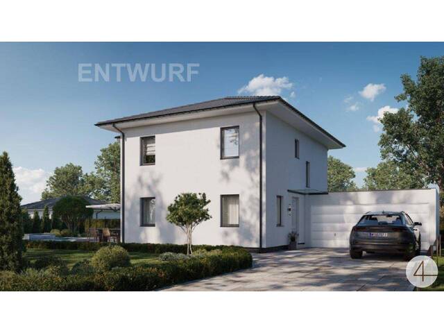 Immobilie in Diersbach - Traumhaftes Flair in Ihrer Toscana-Villa - Bild 2