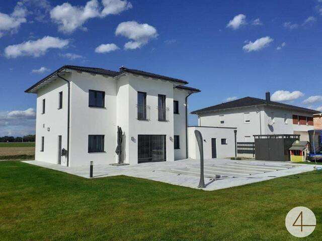 Immobilie in Diersbach - Traumhaftes Flair in Ihrer Toscana-Villa - Bild 4