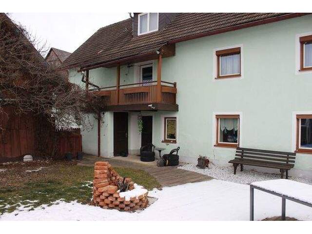 Immobilie in Apfelberg - Wohnhaus inkl. Nebengebäude in Apfelberg zu verkaufen - Bild 0