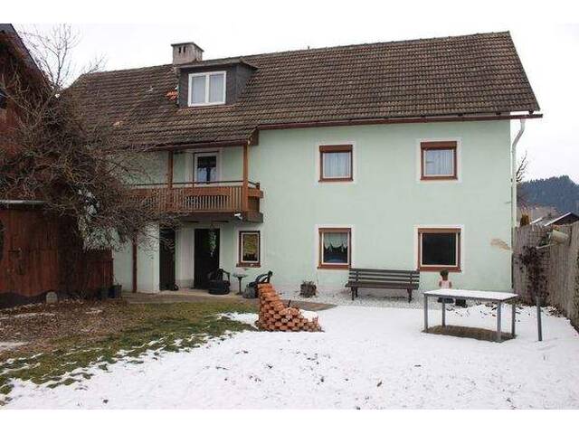 Immobilie in Apfelberg - Wohnhaus inkl. Nebengebäude in Apfelberg zu verkaufen - Bild 1