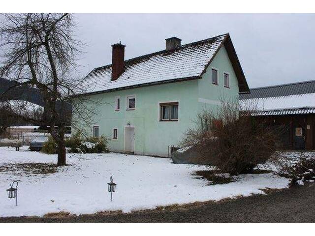 Immobilie in Apfelberg - Wohnhaus inkl. Nebengebäude in Apfelberg zu verkaufen - Bild 2