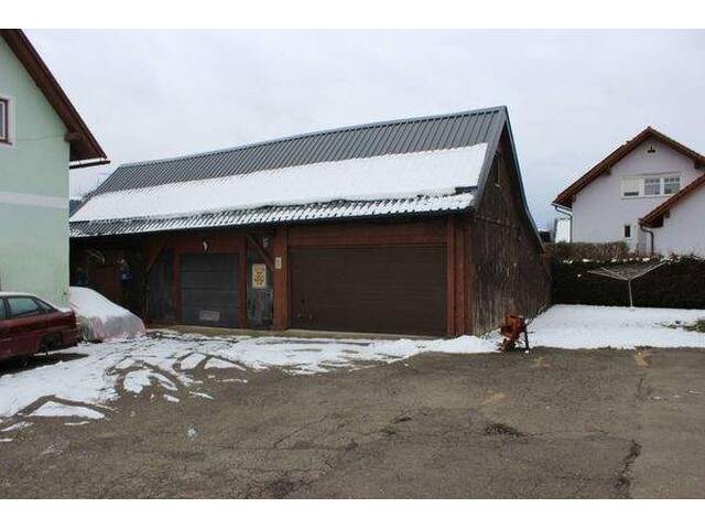 Immobilie in Apfelberg - Wohnhaus inkl. Nebengebäude in Apfelberg zu verkaufen - Bild 3