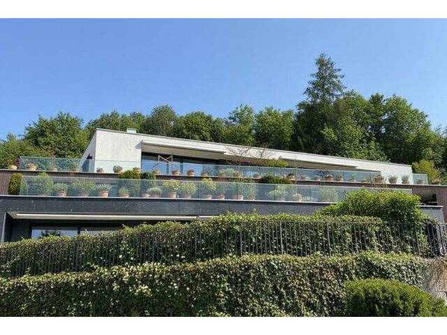 Immobilie in Elsbethen - Skyline & Alpen im Blick | Designer 3 Zimmer Maisonettewohnung mit 132m2 Wfl. | in privilegierter Aussichtslage in Salzburg Süd - Bild 0