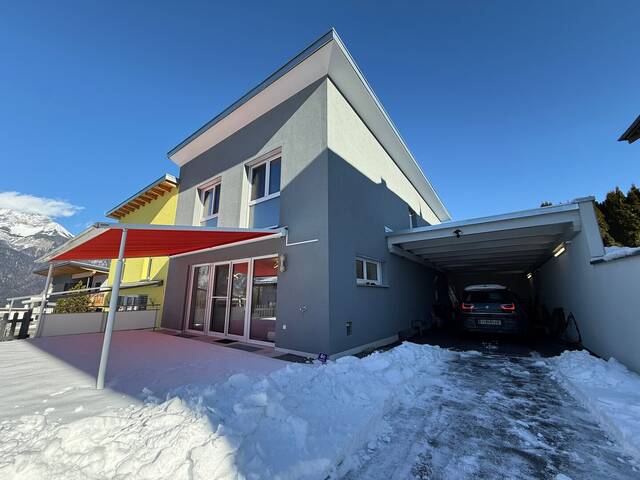 Immobilie in Götzens - Sonniges Familiendomizil im westlichen Mittelgebirge - Bild 0