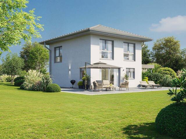 Immobilie in Grafenstein - Großzügiges Grundstück + Schlüsselfertiges Einfamilienhaus = Wohntraum in Grafenstein I LIVIN EFH 121 - Bild 3