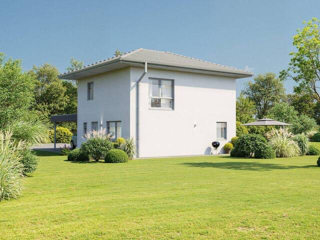 Immobilie in Grafenstein - Großzügiges Grundstück + Schlüsselfertiges Einfamilienhaus = Wohntraum in Grafenstein I LIVIN EFH 121 - Bild 4