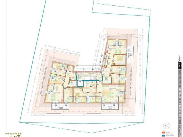 Immobilie in Hintersee - Baubewilligung erteilt! - Leistbares Wohnen, die wahrscheinlich günstigsten Neubauwohnungen Salzburgs! - Bild 4