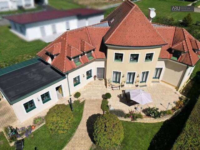 Immobilie in Pinkafeld - **Exklusive Villa - nahe Pinkafeld** - Bild 1