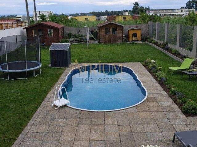 Immobilie in Mitterndorf an der Fischa - RESERVIERT ! Einfamilienhaus in Mitterndorf: 4 Zimmer, Garage & mehr! - Bild 0