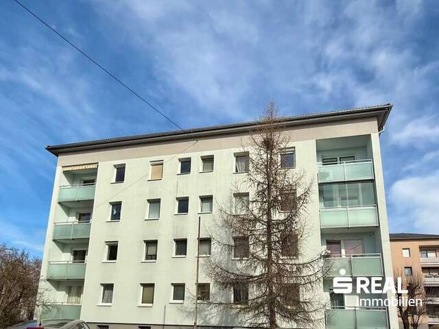 Immobilie in Wels - Sanierte 3-Zimmer-Wohnung im Stadtteil Wels-Lichtenegg - Bild 0