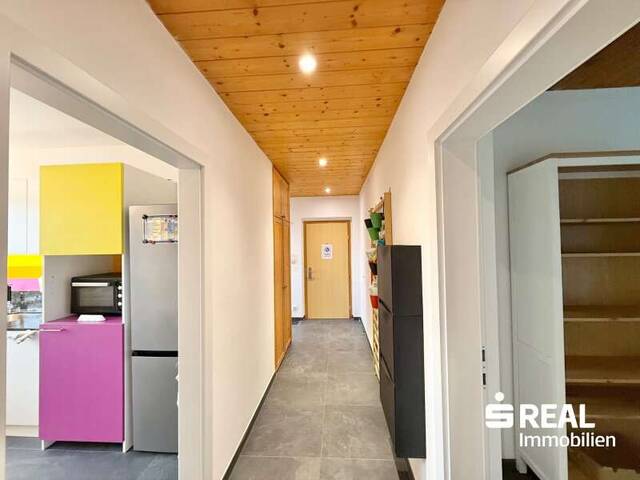 Immobilie in Wels - Sanierte 3-Zimmer-Wohnung im Stadtteil Wels-Lichtenegg - Bild 1