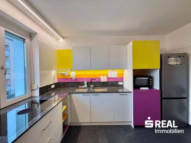 Immobilie in Wels - Sanierte 3-Zimmer-Wohnung im Stadtteil Wels-Lichtenegg - Bild 3