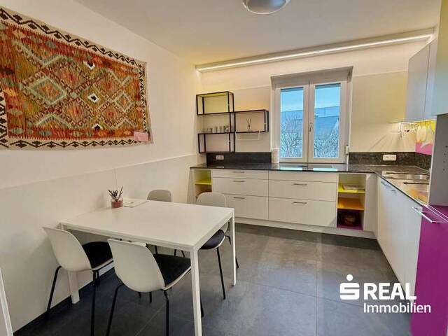 Immobilie in Wels - Sanierte 3-Zimmer-Wohnung im Stadtteil Wels-Lichtenegg - Bild 4