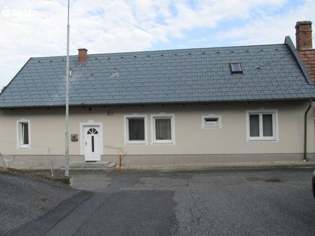 Immobilie in Schrems - Nettes Zuhause in der Stadtgemeinde Schrems im nördlichen Waldviertel - Bild 1