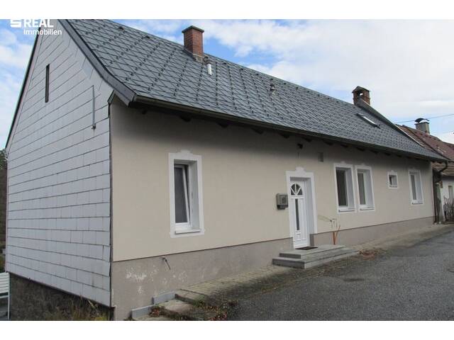 Immobilie in Schrems - Nettes Zuhause in der Stadtgemeinde Schrems im nördlichen Waldviertel - Bild 3