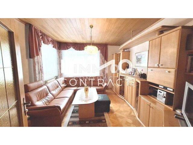 Immobilie in Heidenreichstein - Doppelhaushälfte in Siedlungslage mit Garage, Eigengarten und Keller, sofort beziehbar! - Bild 1