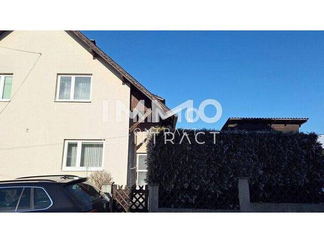 Immobilie in Heidenreichstein - Doppelhaushälfte in Siedlungslage mit Garage, Eigengarten und Keller, sofort beziehbar! - Bild 4